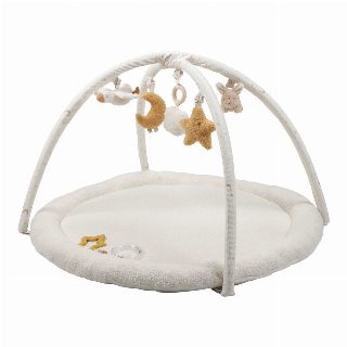 Activiteiten speelkleed - Wit - Newborn Naturals
