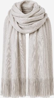 CITA MAASS Schal (creme, One Size)