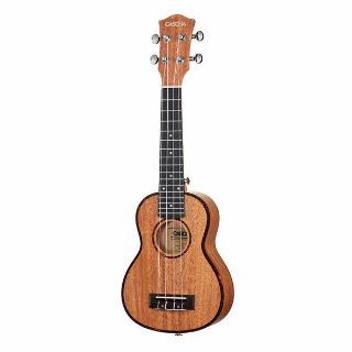 Cascha Premium Mahagoni Sopran Bundle German
