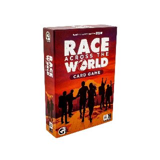 Race Across The World Game