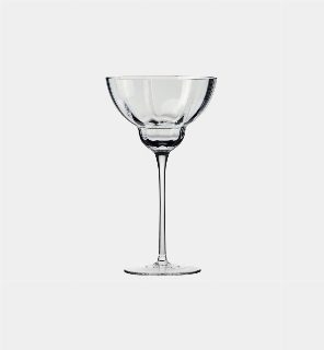 Kieliszki do koktajli BALLERINA Akwamaryn 270 ml