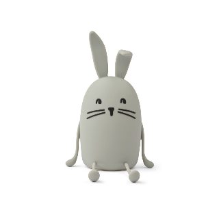 EVEX Rabbit Night Light - Dove blue