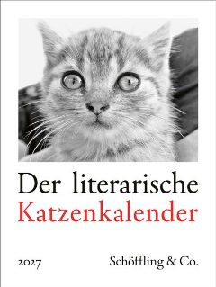 Der literarische Katzenkalender 2027