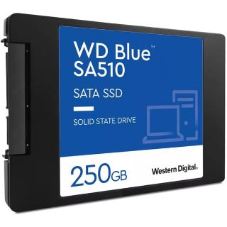 Blue SA510 250 GB Generalüberholt, SSD
