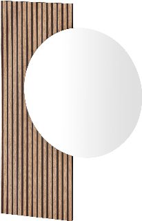Schildmeyer Spiegel »Loft, Spiegelelement, Made in Germany, B: 79 cm« Solide Verarbeitung - Dieses Produkt ist in Deutschland gefertigt
