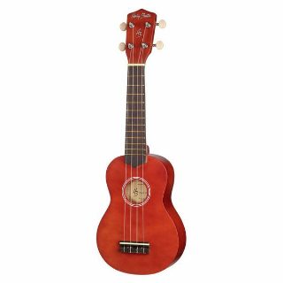 Harley Benton Ukulele UK-11S Brown