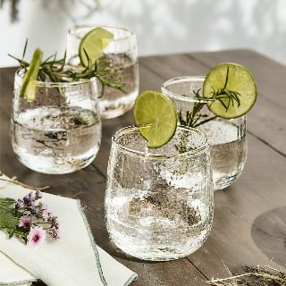 Glas 4er Set Valters