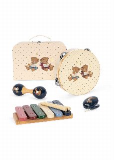 MUSIC SET - teddy bear