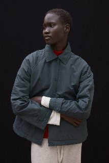 CHAQUETA SAONE KHAKI