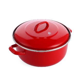 Magma Braadpan Red - 26 cm