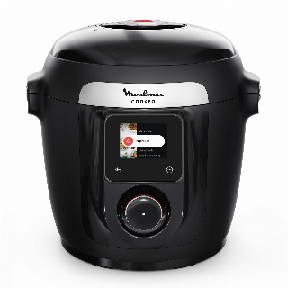 Cookeo Wifi 10-en-1 Noir
