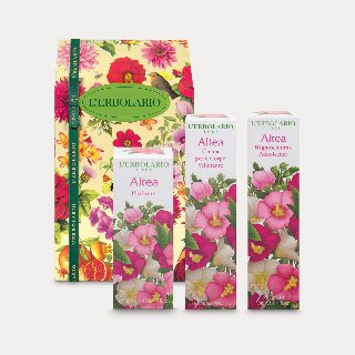 Confezione regalo Trio Profumo Altea